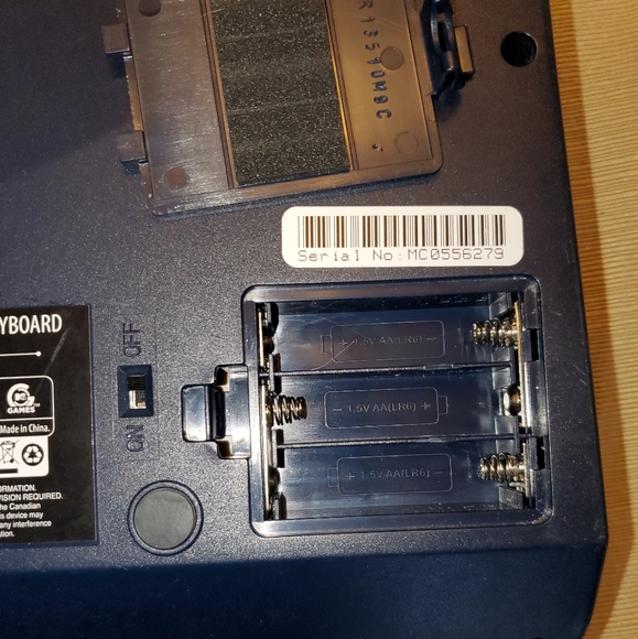 PS3 keyboard - Picture 5 of 5